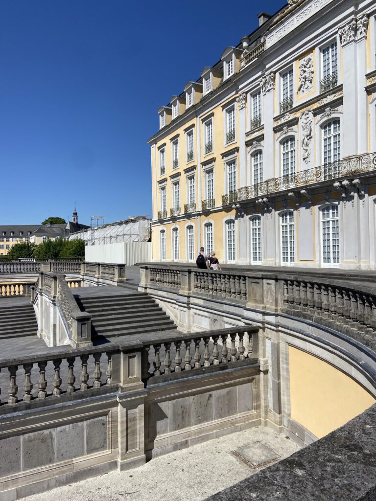Brühl Schloss