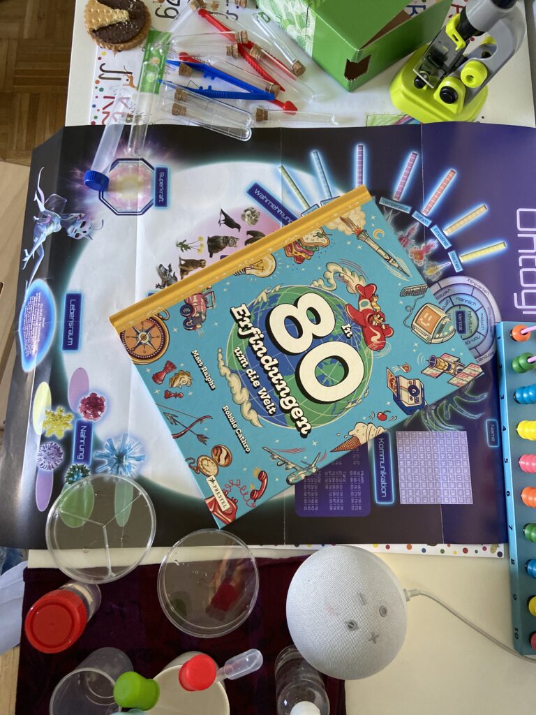 80 Erfindungen