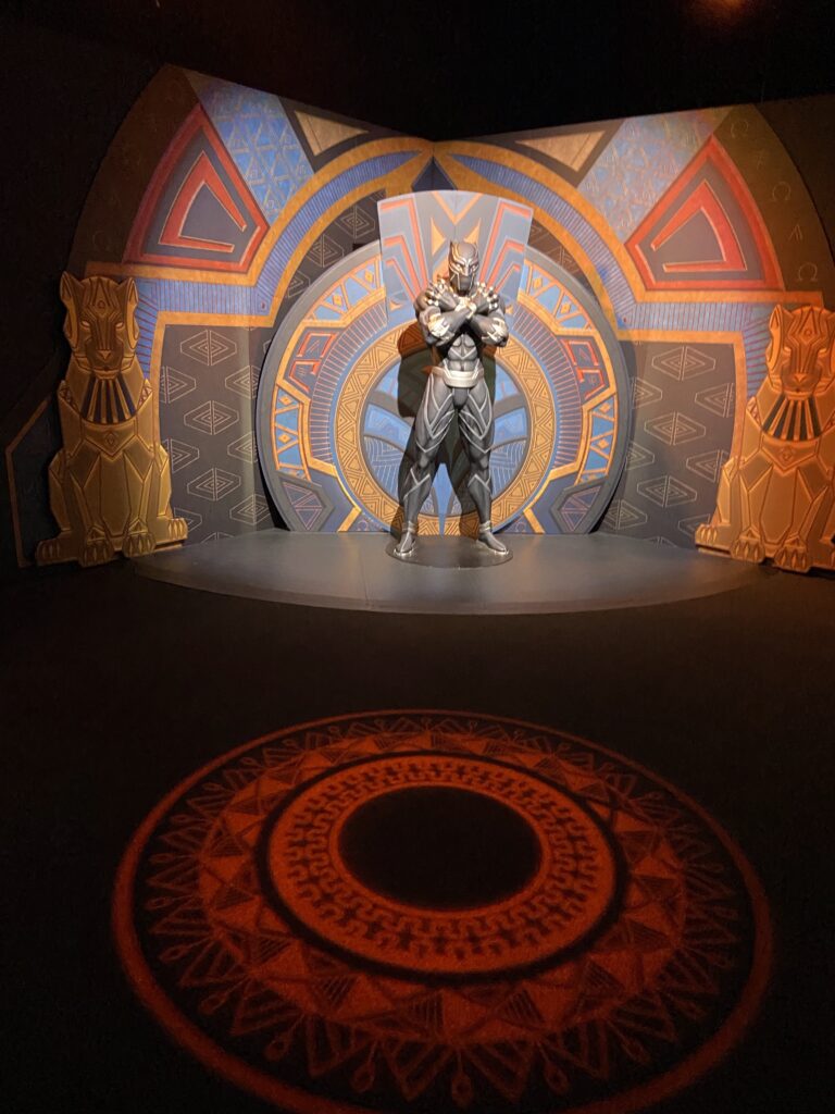 Marvel Ausstellung Köln