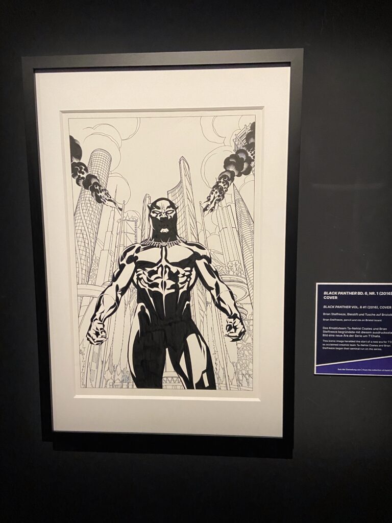 Marvel Ausstellung Köln