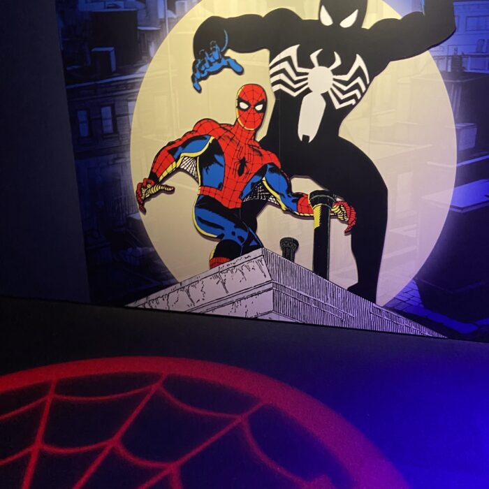 Superhelden in Köln – ein letztes Mal ins Odysseum!