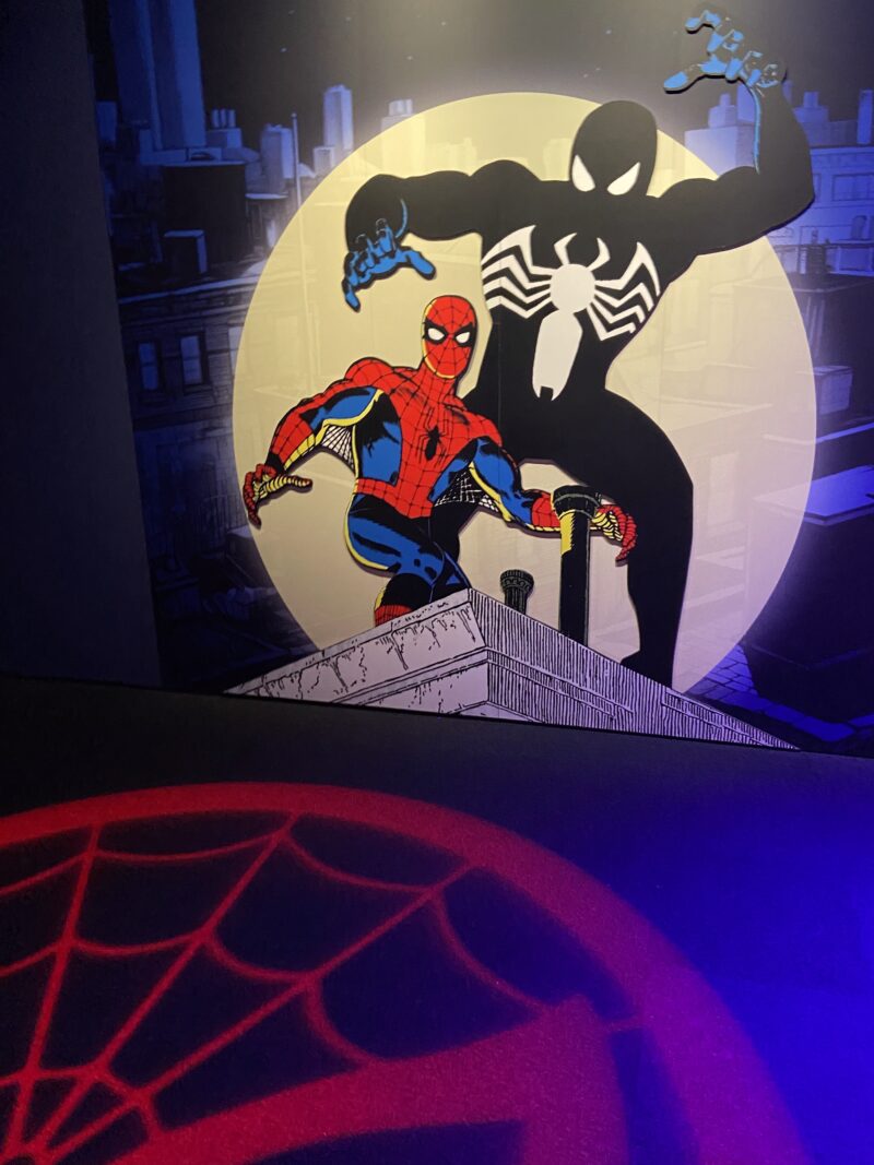 Marvel Ausstellung Köln