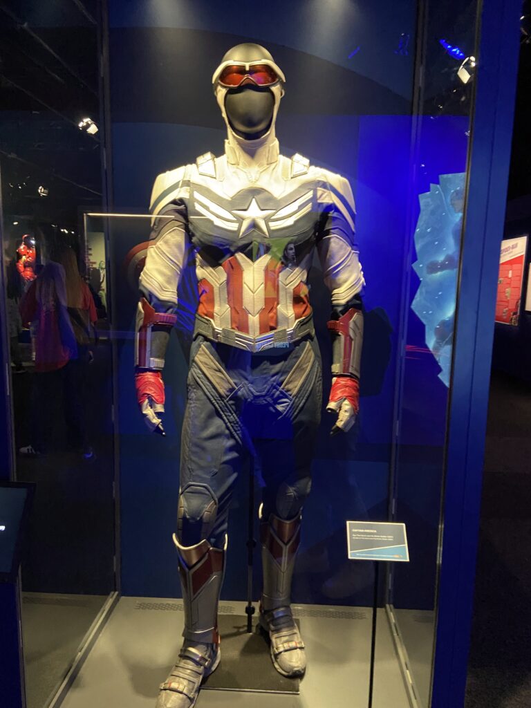 Marvel Ausstellung Köln