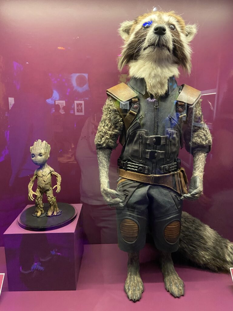 Marvel Ausstellung Köln