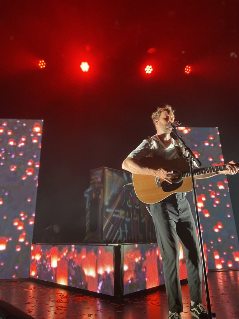 Ben Randerath Konzert