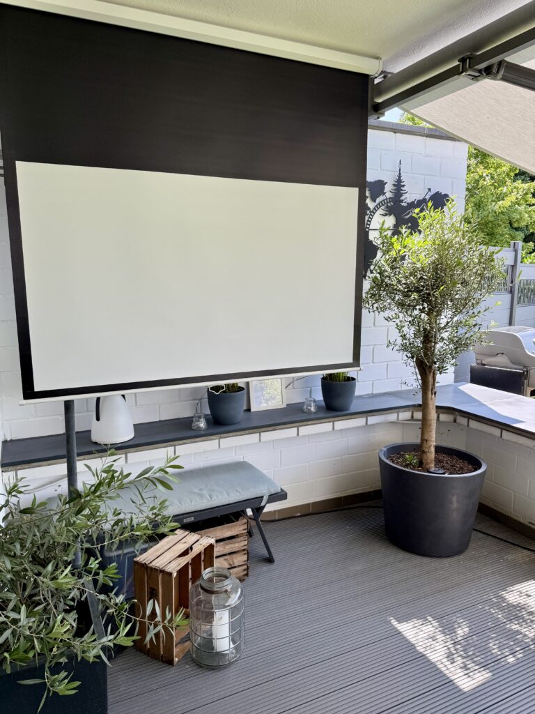 TV Ecke