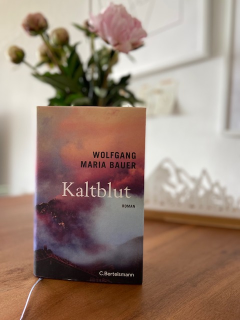 Kaltblut Buchtipp