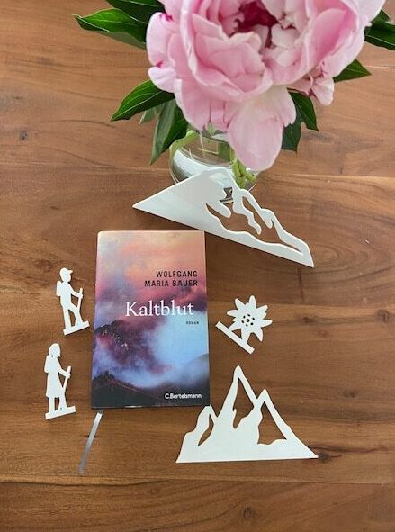 Kaltblut Buchtipp