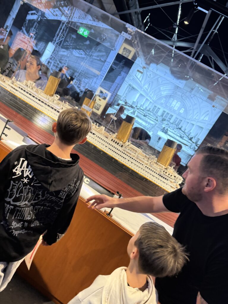 Titanic Ausstellung Köln
