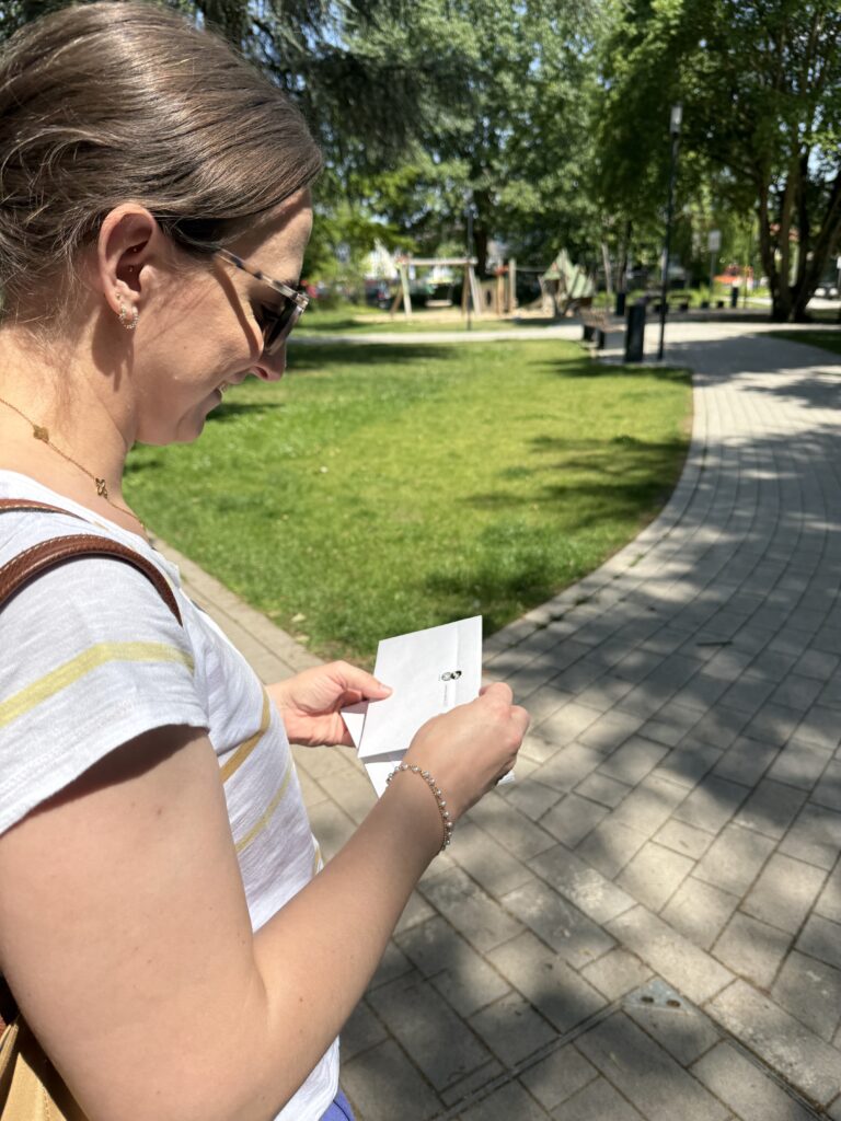 Literarische Stadtführung Leichlingen