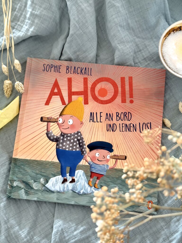 Ahoi Buchtipp Kinderbuch