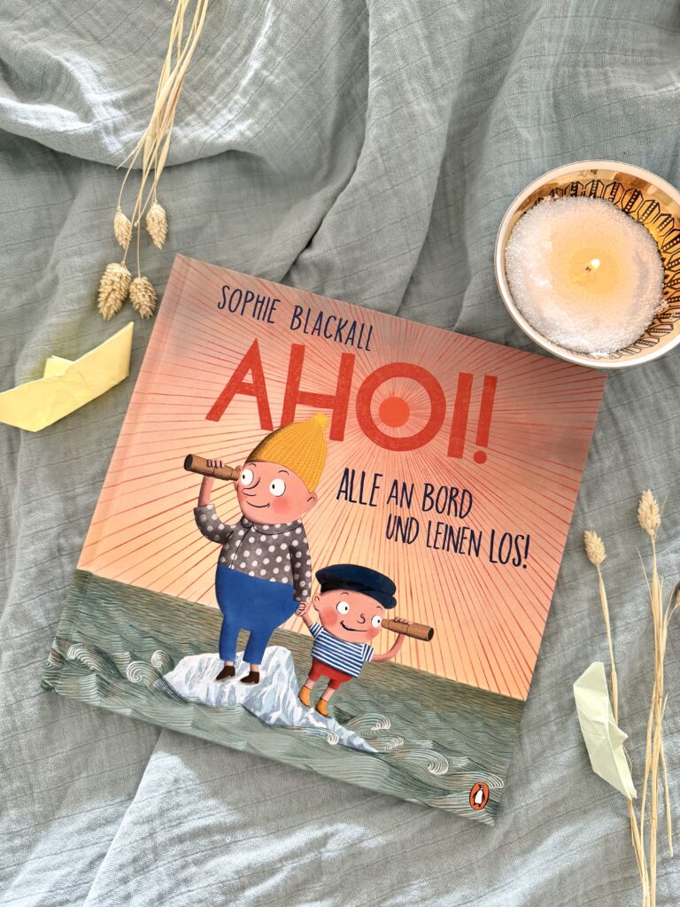 Ahoi Buchtipp Kinderbuch