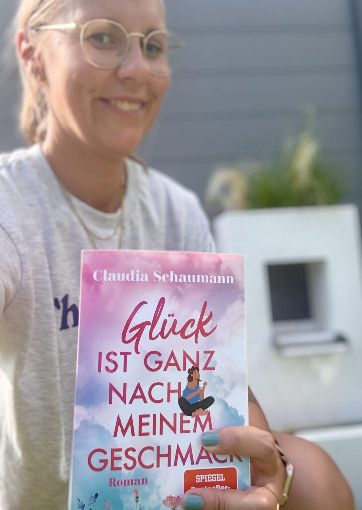 Glück ist ganz nach meinem Geschmack