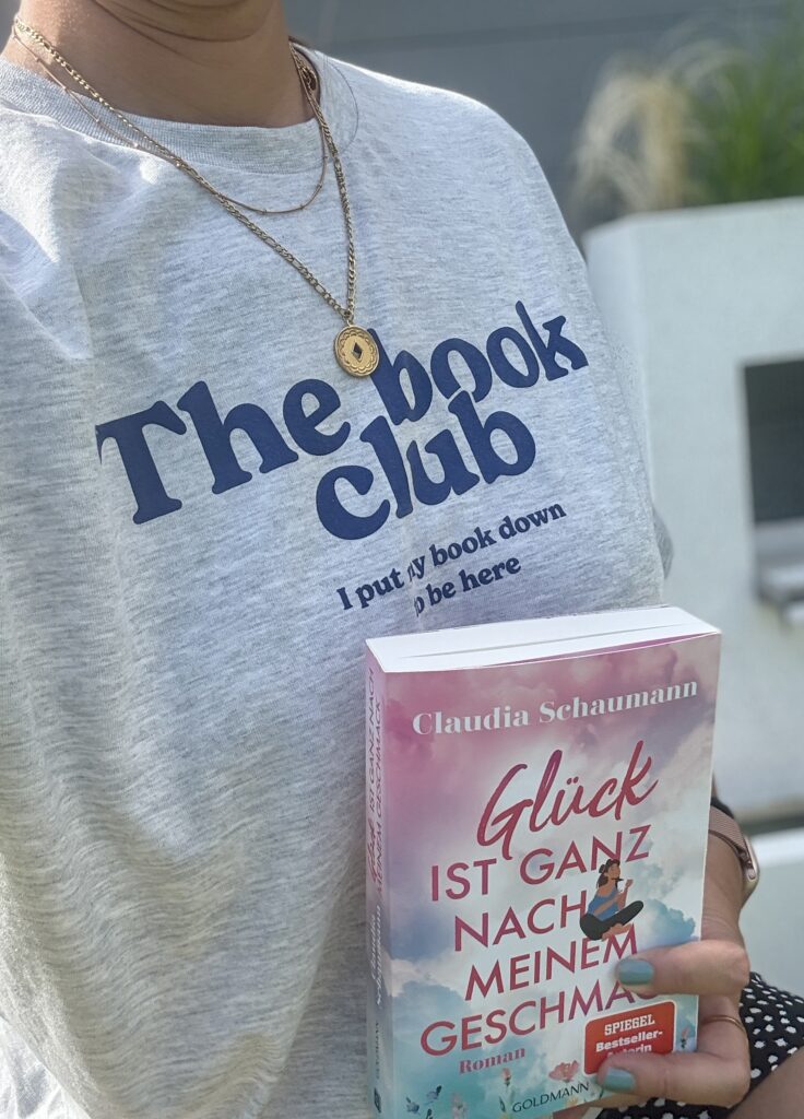 Glück ist ganz nach meinem Geschmack