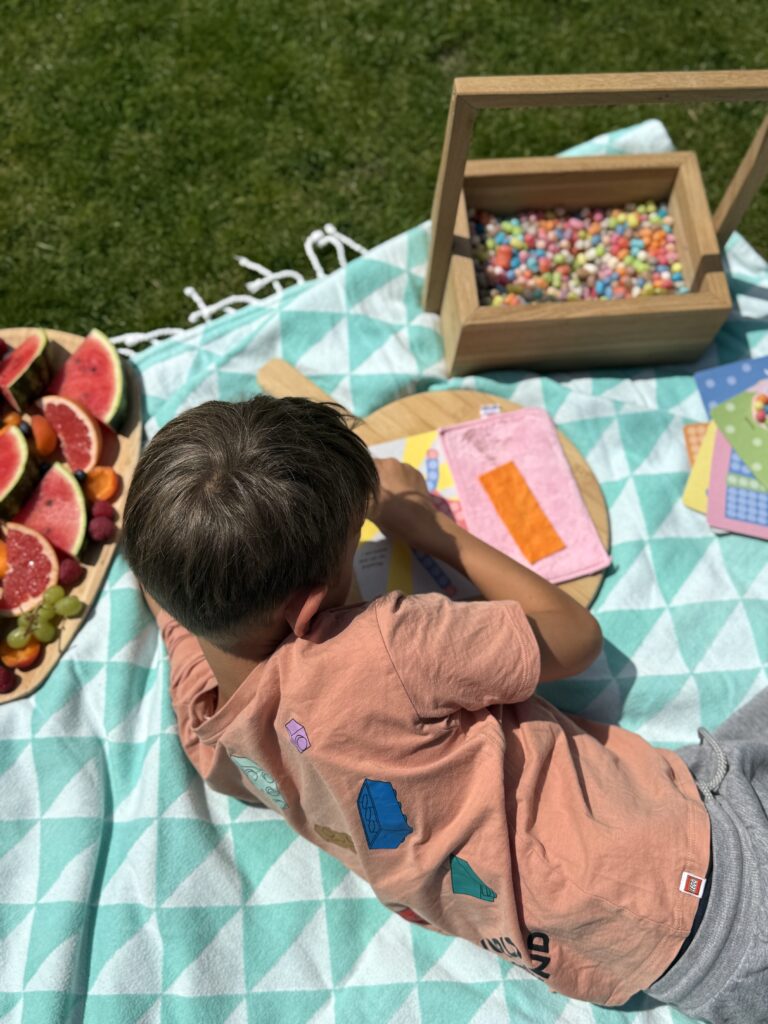 Playmais Affirmationskarten