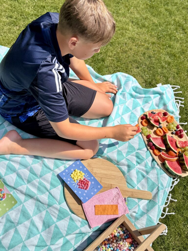 Playmais Affirmationskarten