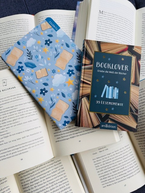 Booklover Lesemomente