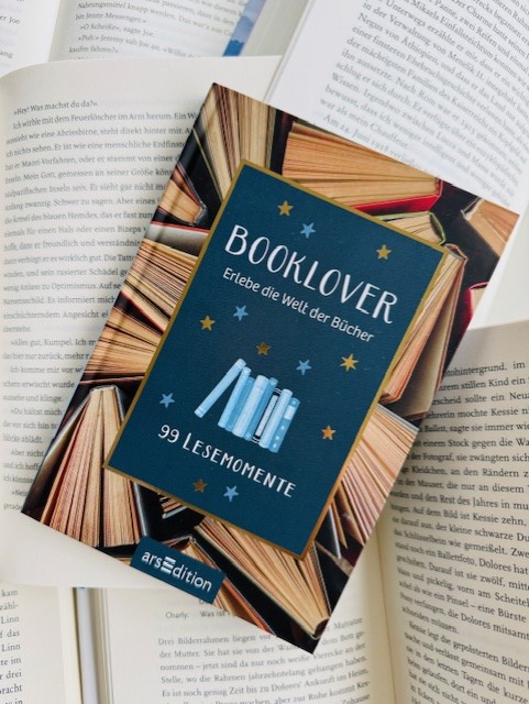 Booklover Lesemomente