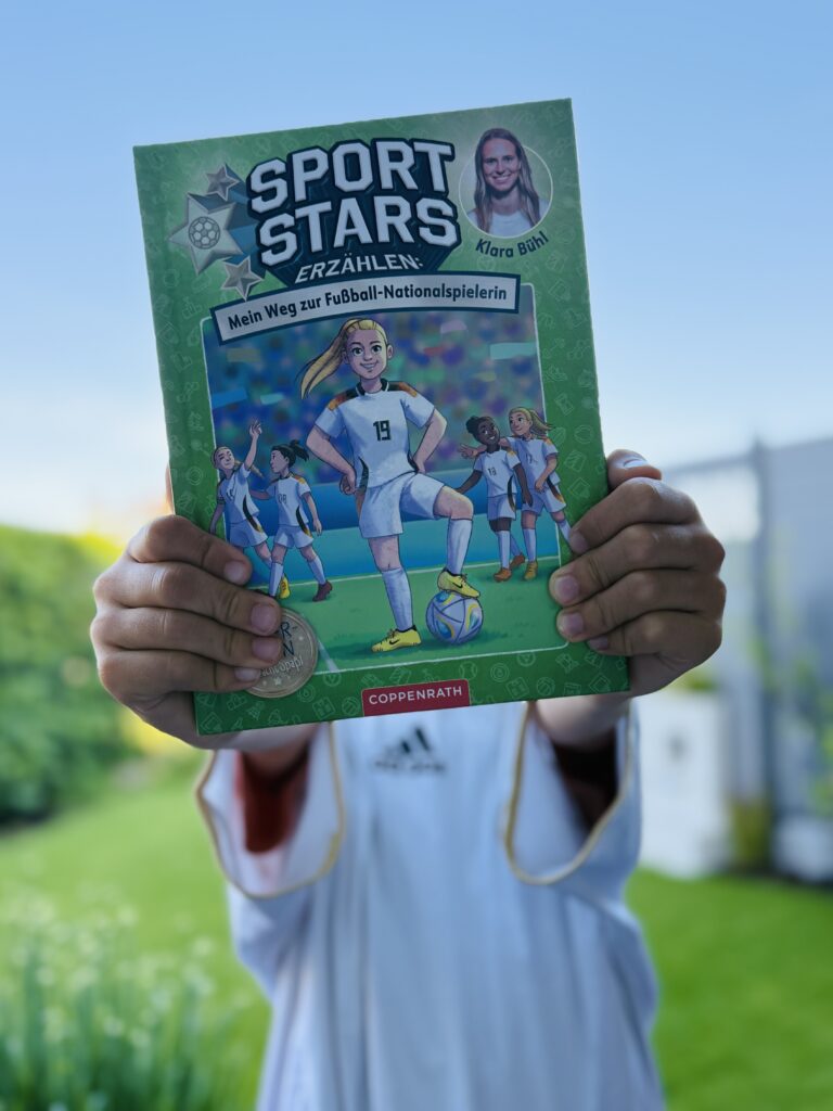 Sport Stars erzählen