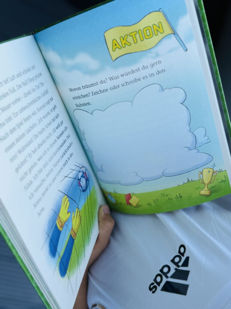 Klara Bühl Buch