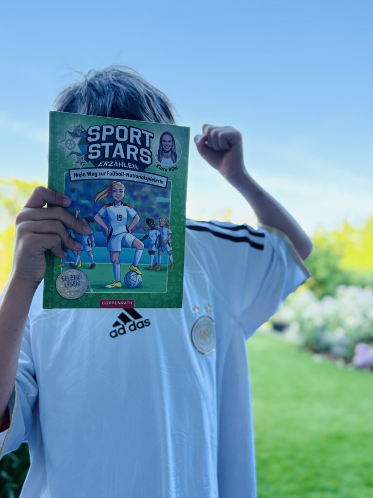Klara Bühl Buch