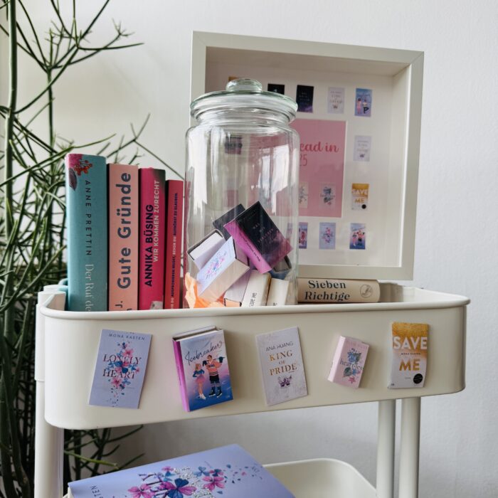 Update: IKEA × LYX und ich beim Minibücherworkshop inkl. Verlosung