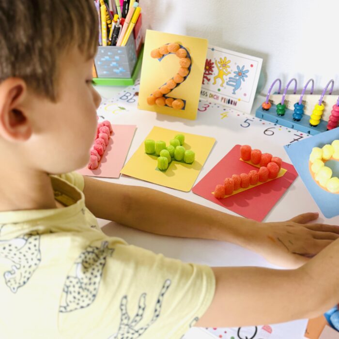 Back 2 school – mit kreativen Lernideen von Playmais und großem Rabattcode!