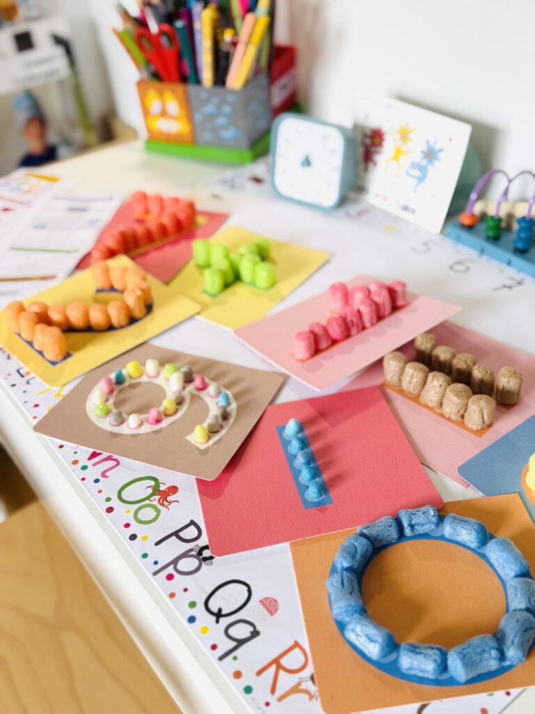 Rechenspiele Playmais
