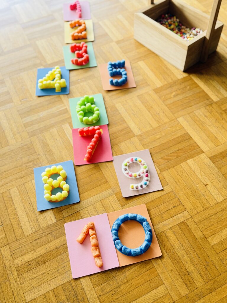 Rechenspiele Playmais