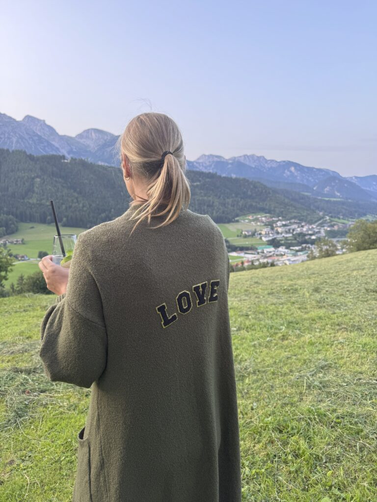 Strickjacke DIY