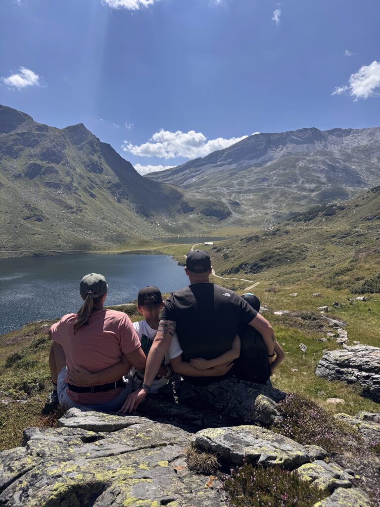 Pleschnitzzinken Wanderung
