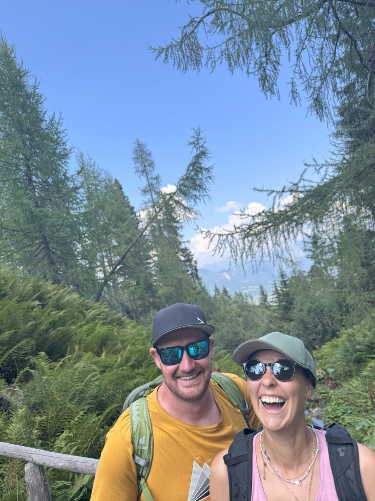 Pleschnitzzinken Wanderung