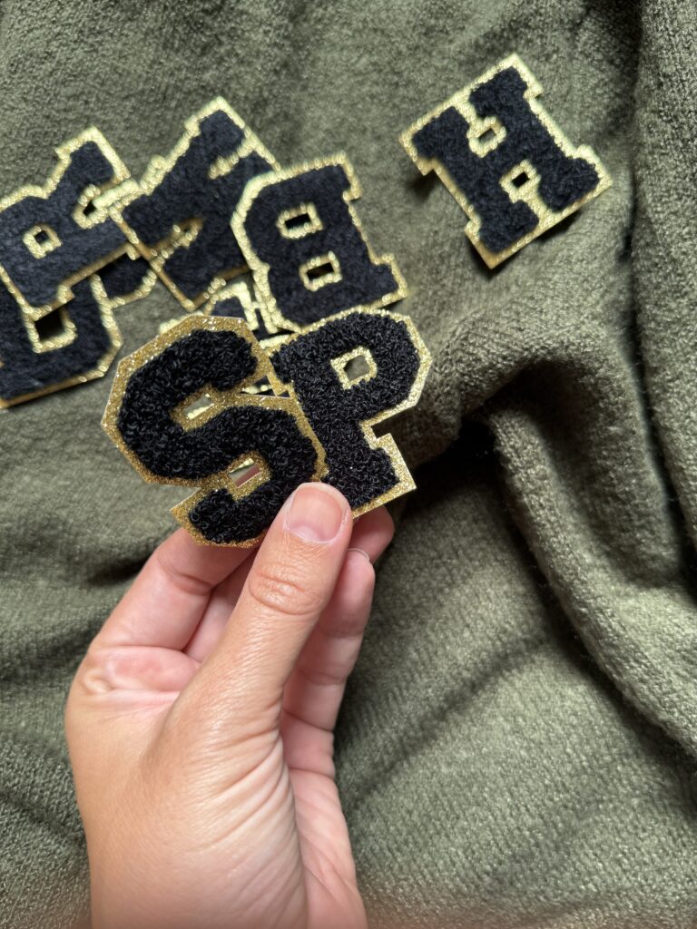 Strickjacke individualisieren pimp 