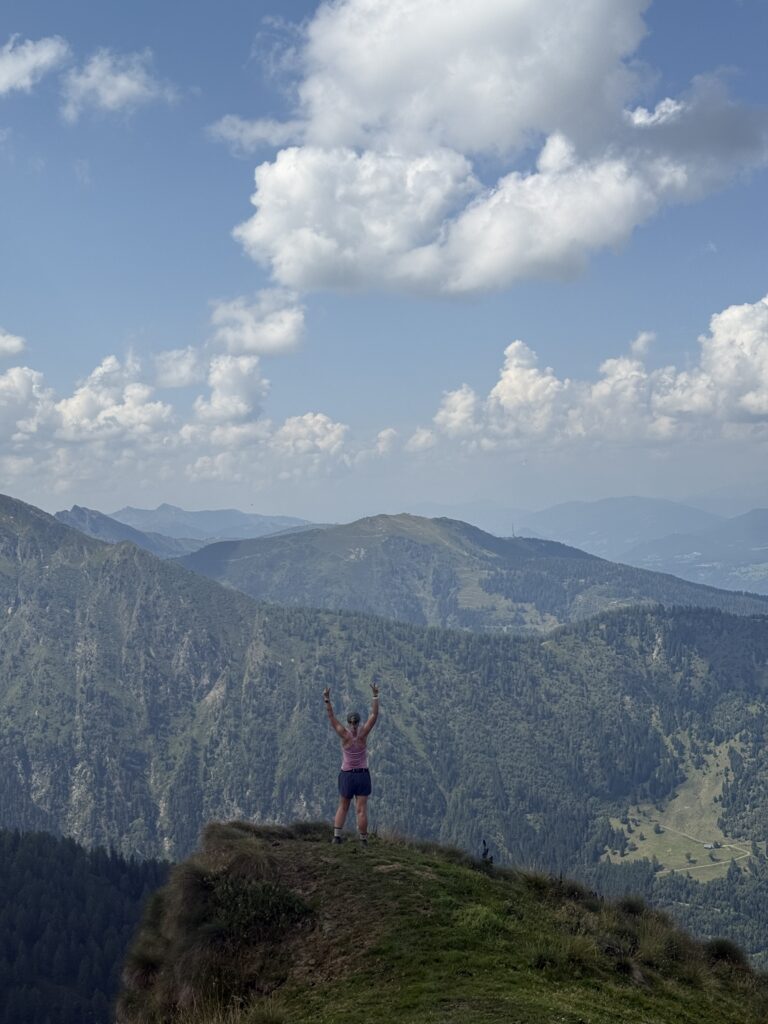 Pleschnitzzinken Wanderung