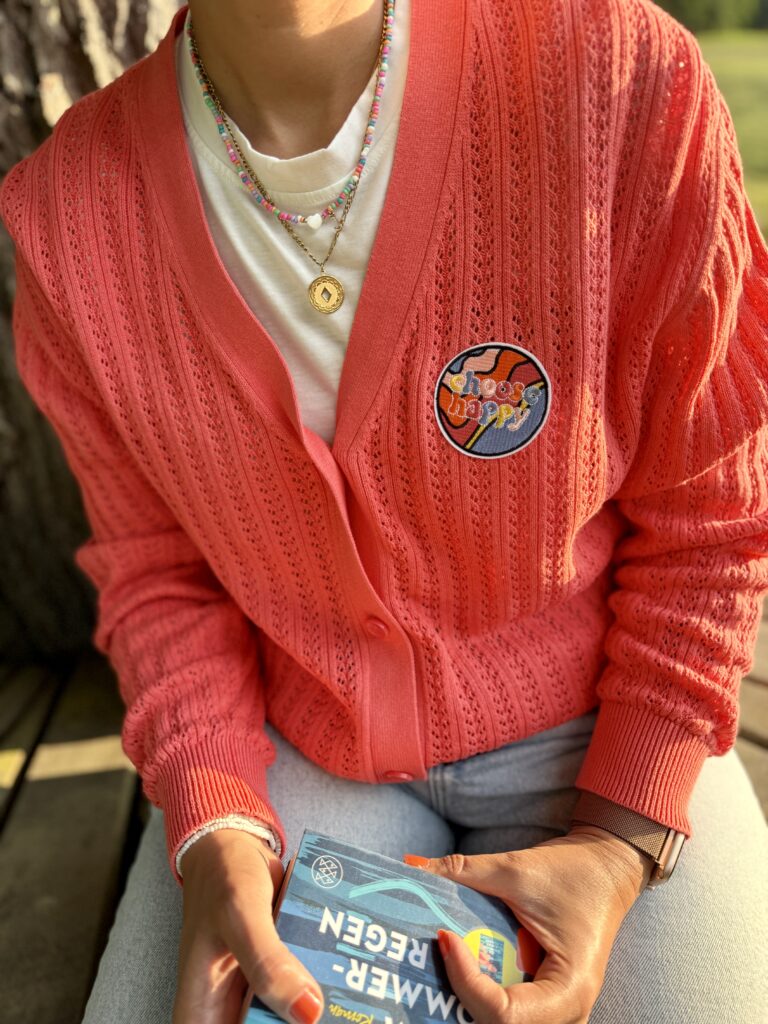 Strickjacke DIY