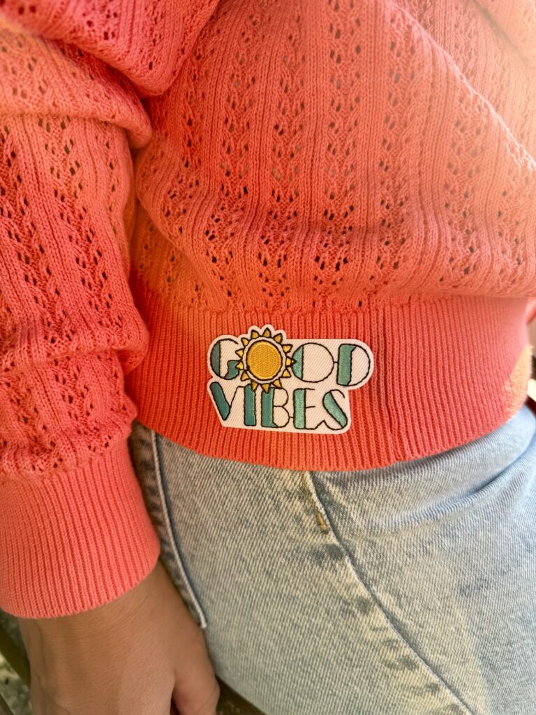 Strickjacke DIY