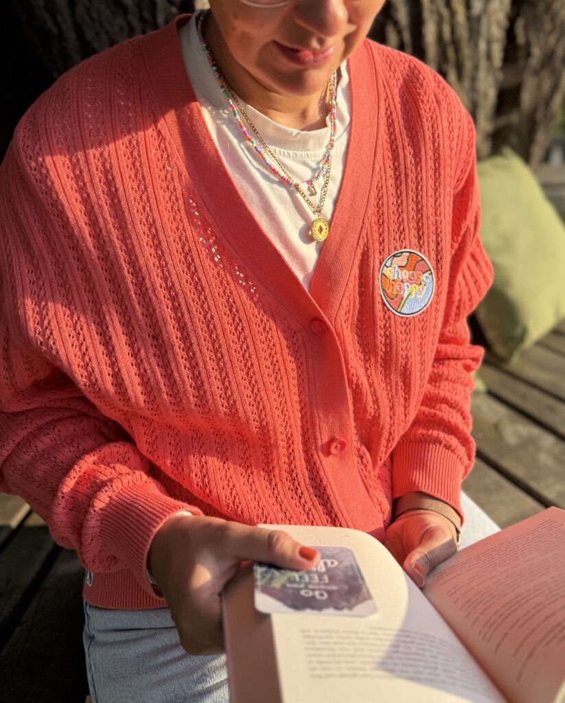 Strickjacke DIY
