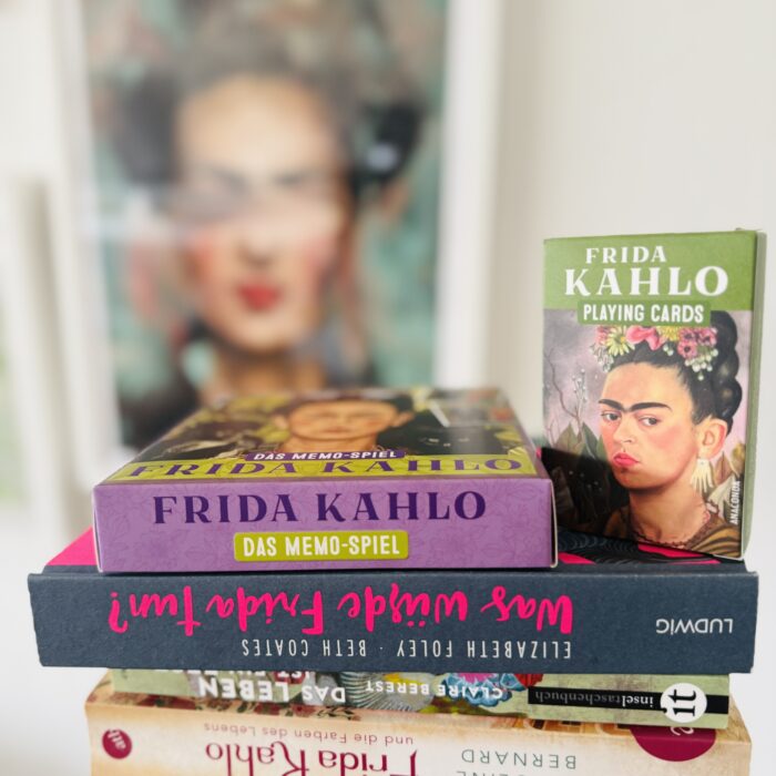 Frida Kahlo Liebe und Ausstellung in Köln