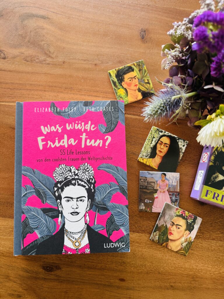 Buchtipp Was würde Frida tun?