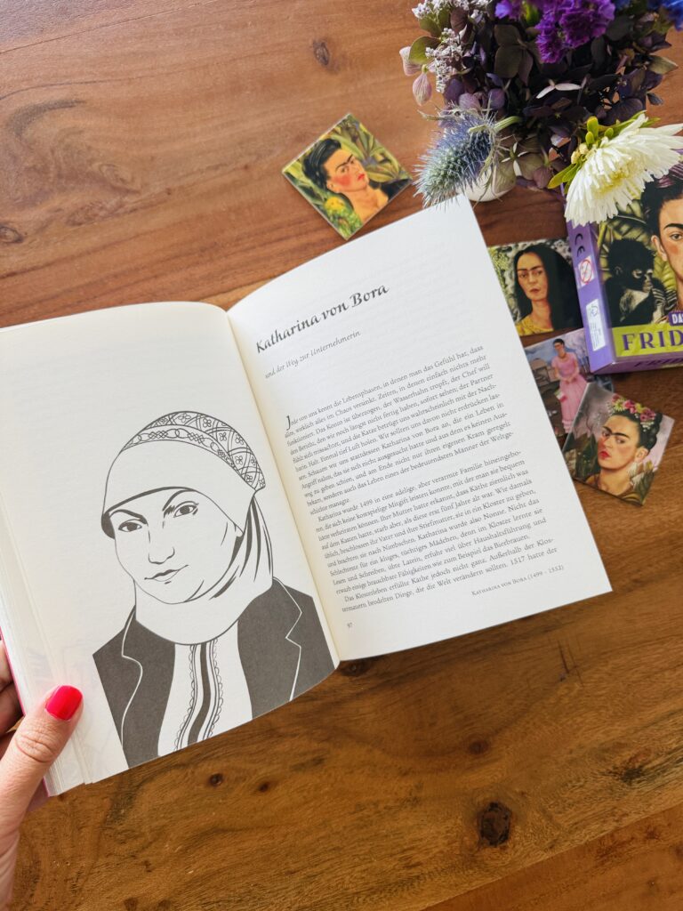 Buchtipp Was würde Frida tun?