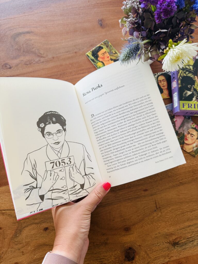 Buchtipp Was würde Frida tun?