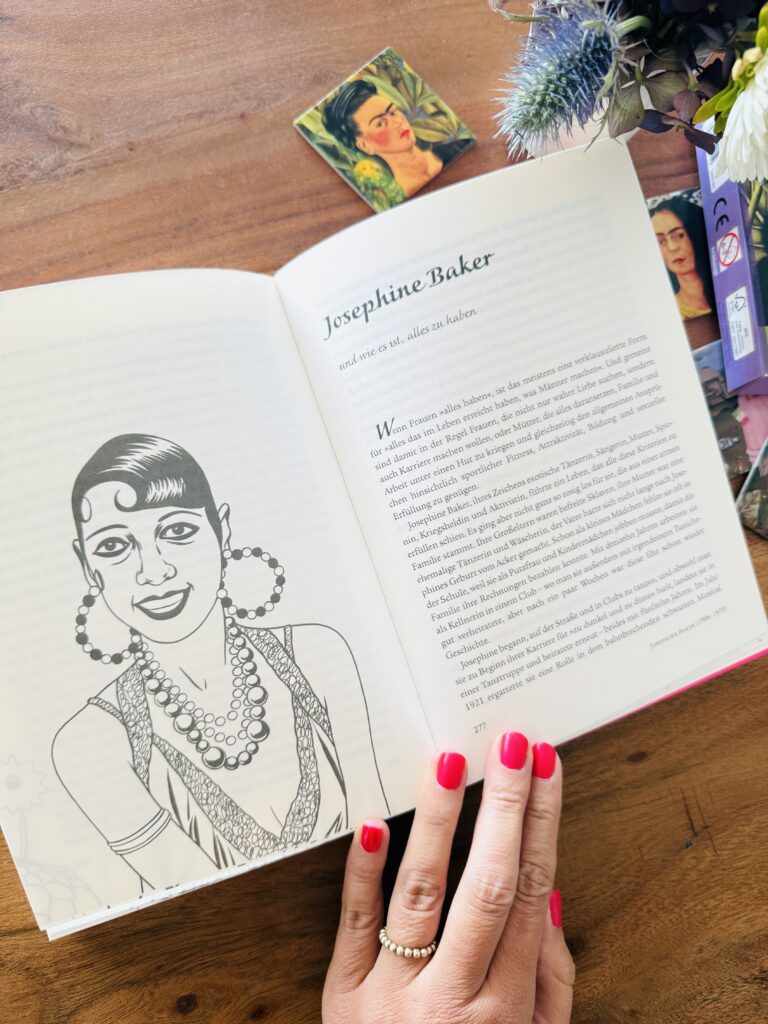 Buchtipp Was würde Frida tun?