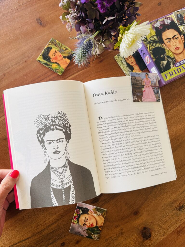 Buchtipp Was würde Frida tun?