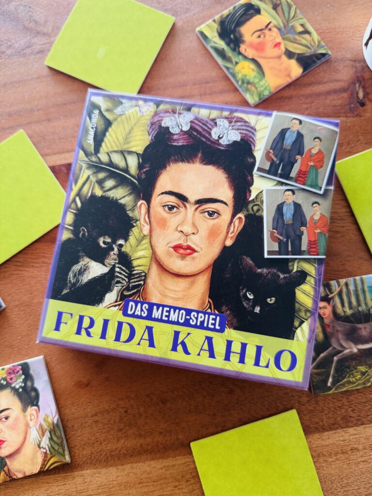 Spiel Frida Kahlo