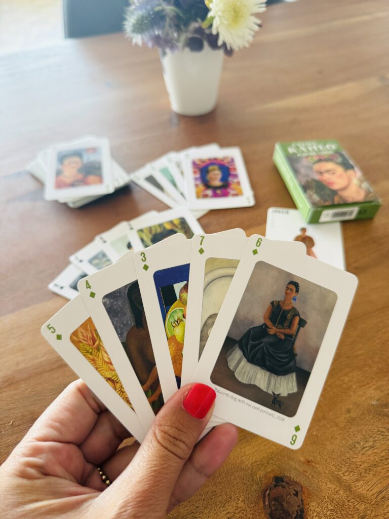 Spiel Frida Kahlo