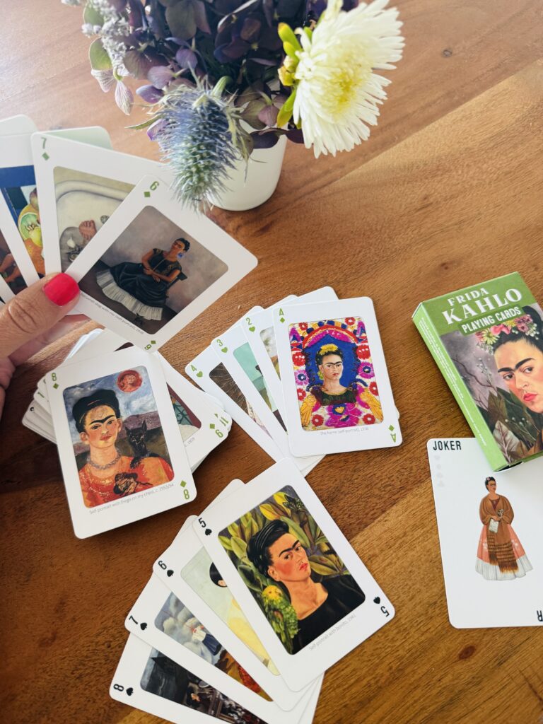 Spiel Frida Kahlo