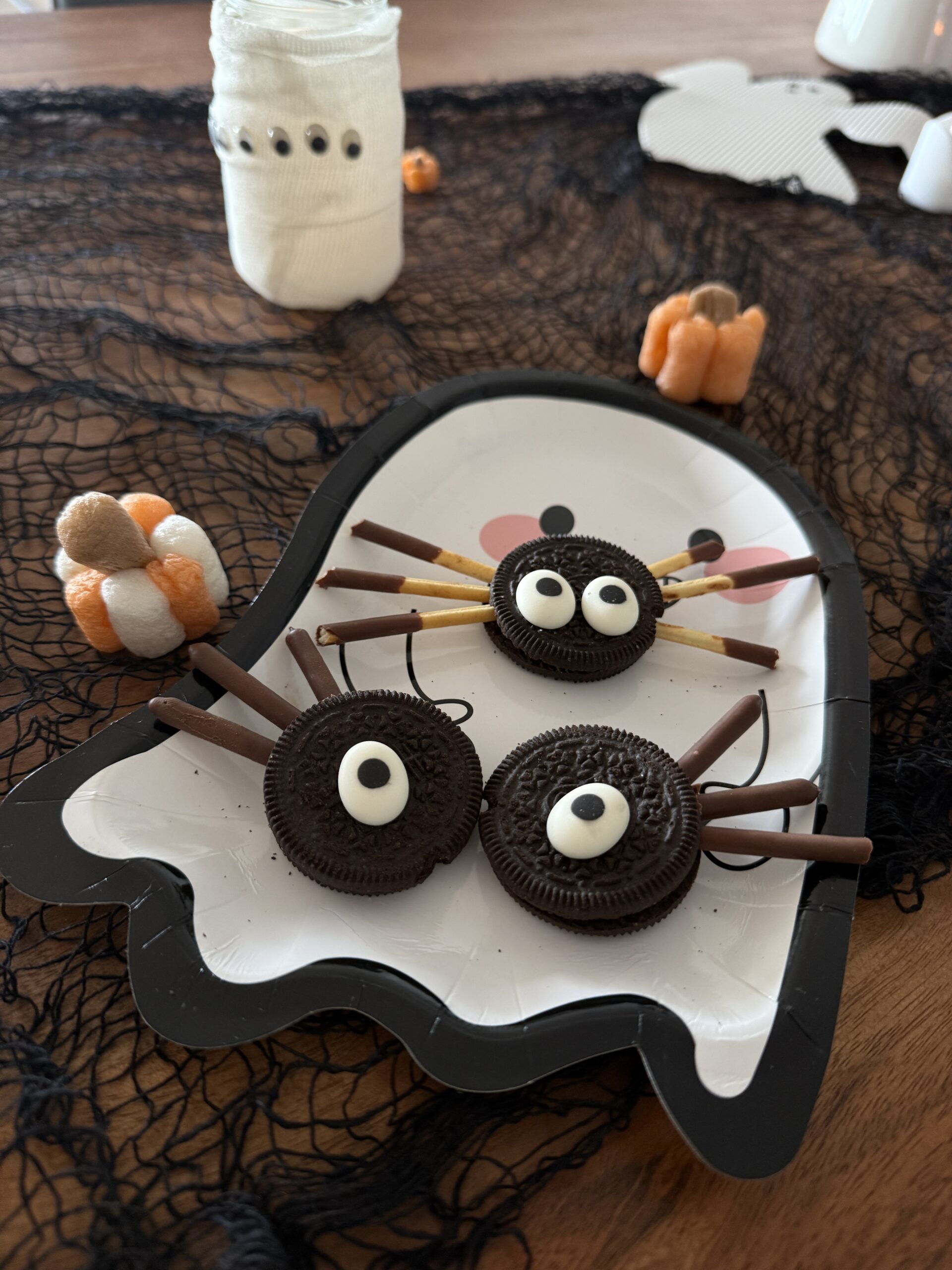 DIY Halloween Playmais