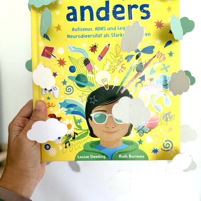 “Wundervoll anders” – ein besonderer Buchtipp!