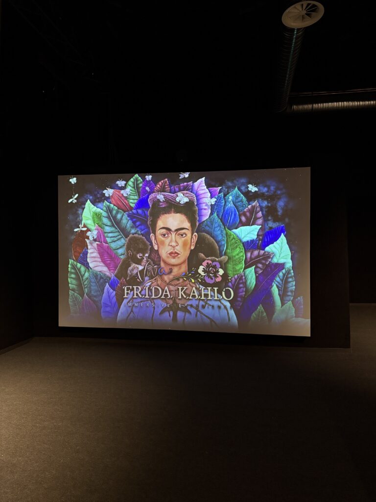 Frida Kahlo Ausstellung Cologne