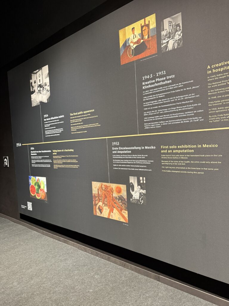 Frida Kahlo Ausstellung Cologne